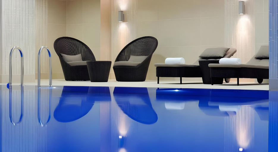 Sport & Beauty 2, Saad Hotel Astana, Astana City