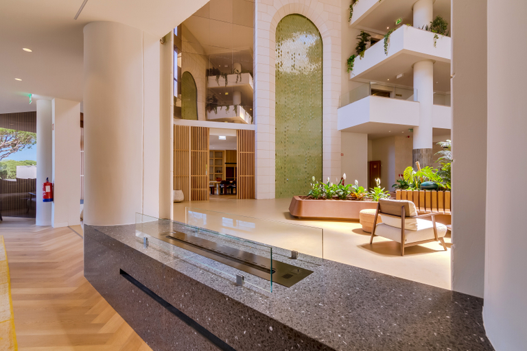 Public Area 5, Falésia Hotel - Adults Only, Albufeira