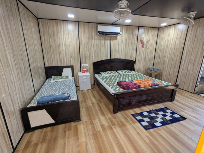 Bedroom 5, Eco Farmville - Hyderabad, Ranga Reddy