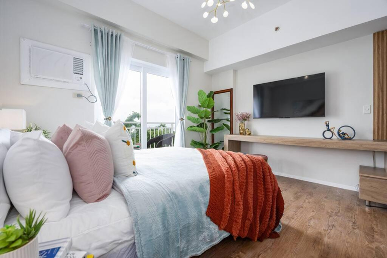 Bedroom 3, Amani Grand Resort Residences Mactan, Lapu-Lapu City