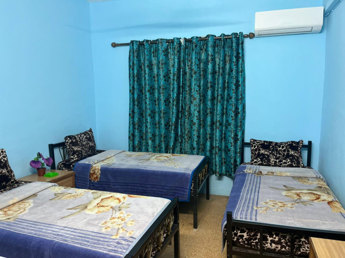 Bedroom 3, Cliff Hostel, Amman