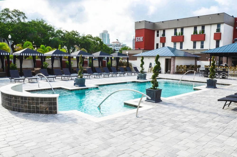 Sport & Beauty 5, Hollander Hotel - Downtown St. Petersburg, Pinellas
