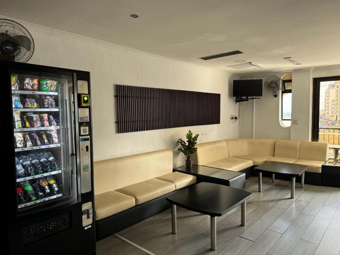 Public Area 3, Hotel Roma
