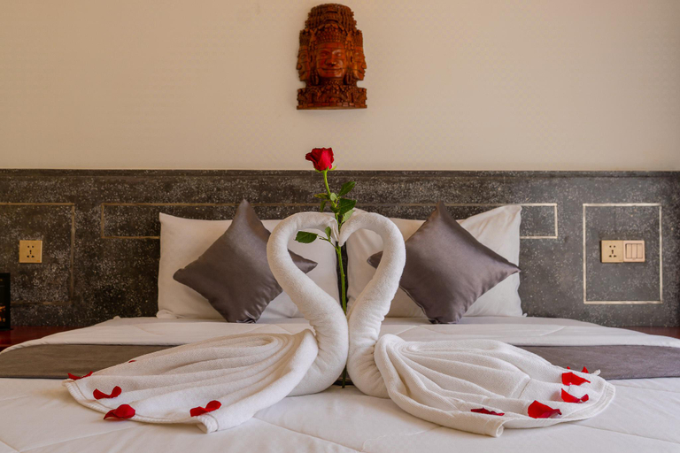 Bedroom 2, Angkor Rithy Team, Siem Reap