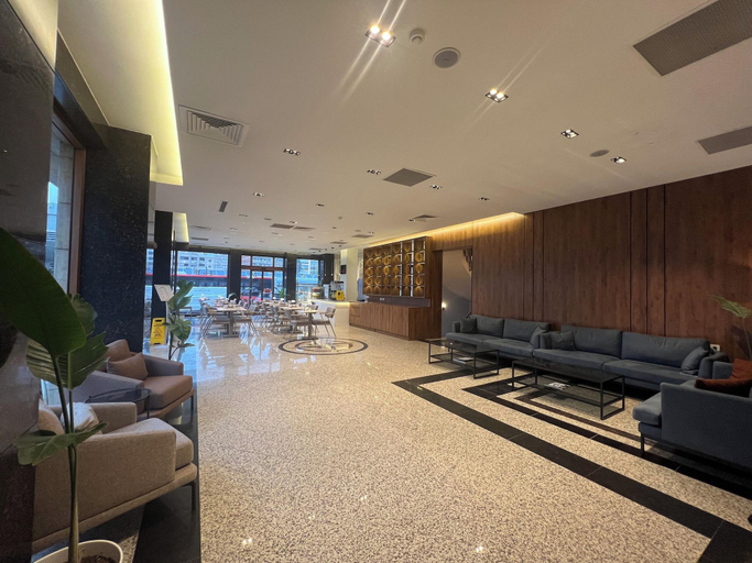 Public Area 3, Istanblu Hotel & Spa, Balçova