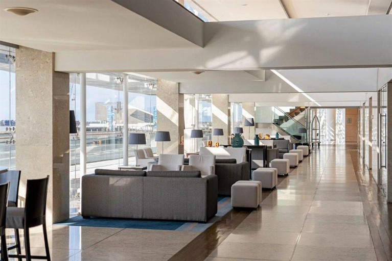 Public Area 4, Hotel Marina Atlantico, Ponta Delgada