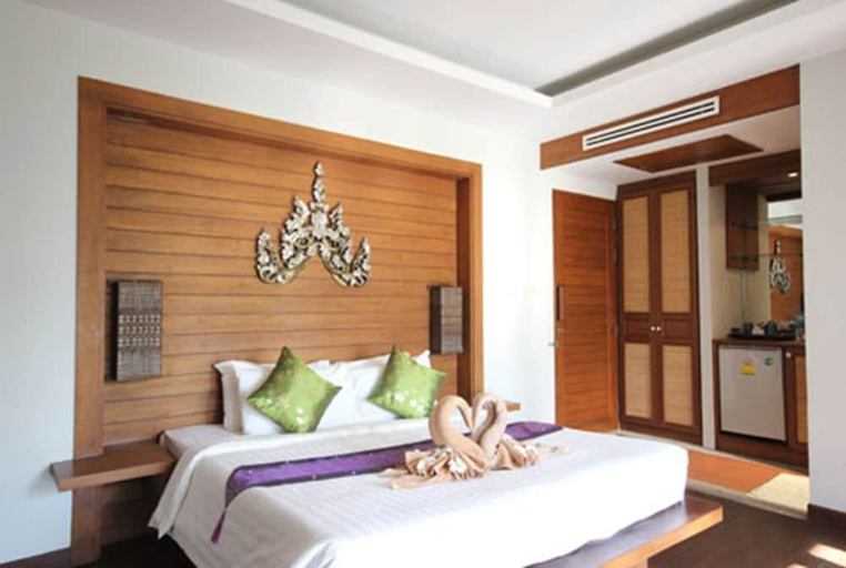 Bedroom 2, Andalay Boutique Resort, Ko Lanta