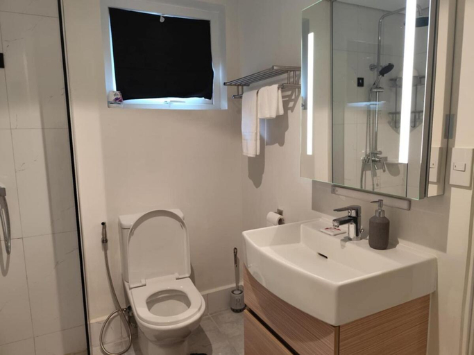 Bathroom 5, Amani Grand Resort Residences Mactan, Lapu-Lapu City
