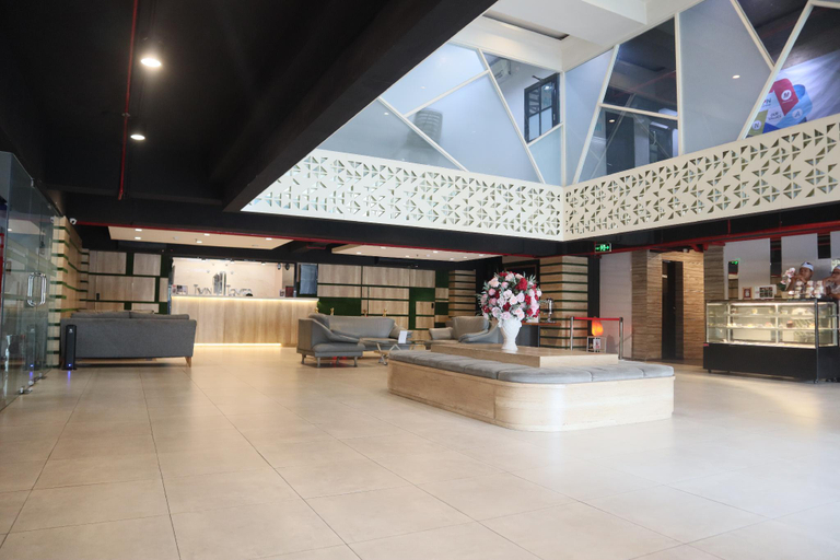 Public Area 2, Twin Tower Hotel & Residences, Surabaya