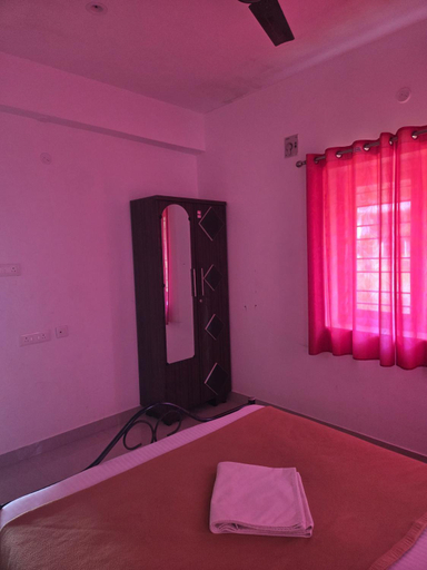 Bedroom 2, Eco Village - No Alcohol Zone, Vellore