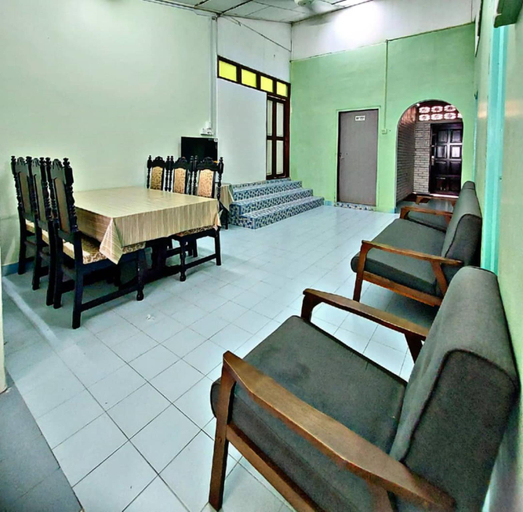 4, Homestay Bonda, Kuala Terengganu