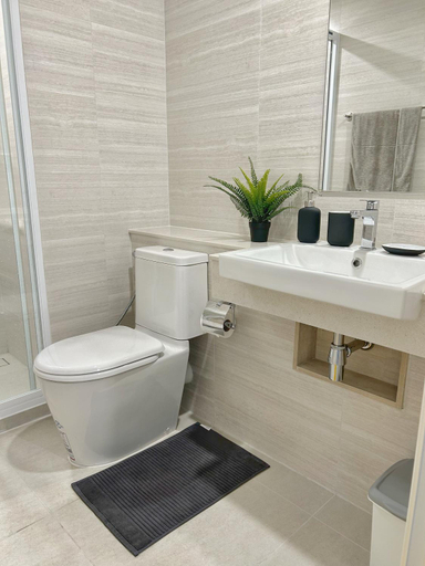 Bathroom 5, Phyll Phuket by NLA, Phuket Island