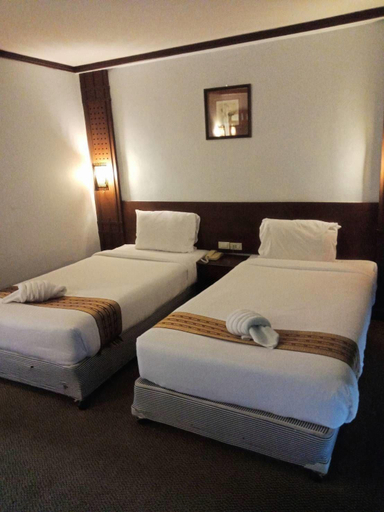 Bedroom 5, NEO Hatyai Hotel, Hat Yai