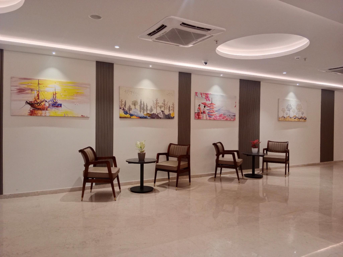 Public Area 2, Kenilworth, Visakhapatnam