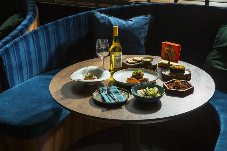 Food & Drinks 5, Episode Hsinchu, Hsinchu City