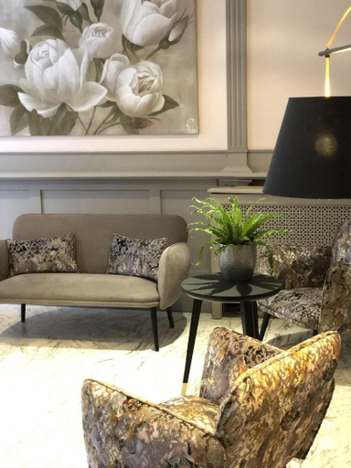 Public Area 2, Hotel Villa Victoria, Alpes-Maritimes