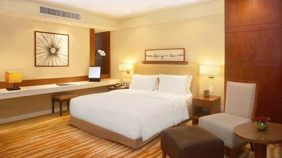 Bedroom 3, New Coast Hotel Manila, Manila City