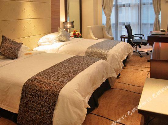 3, Beunique Hotel, Hanzhong