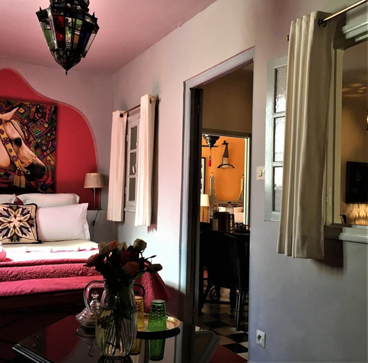 Bedroom 2, Dar Sultan, Tanger-Assilah