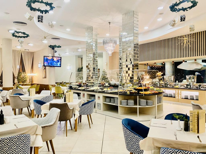 Food & Drinks 3, Hotel Orpheus Pamporovo, Smolyan