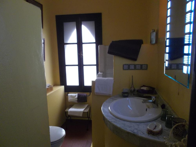 Bathroom 3, Dar Sultan, Tanger-Assilah