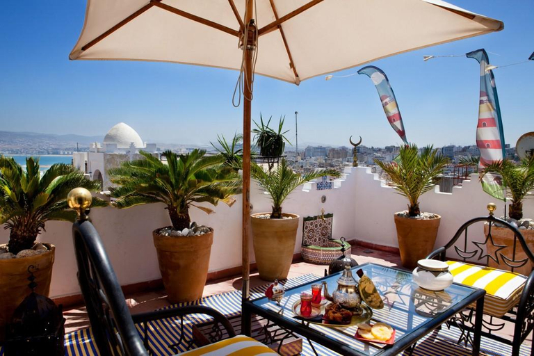 Food & Drinks 4, Dar Sultan, Tanger-Assilah