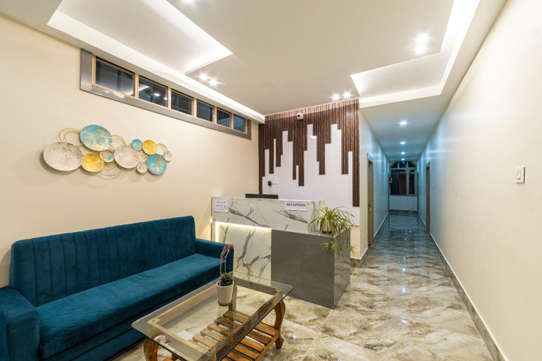 Public Area 2, Citrus Boutique Hotel, East Sikkim