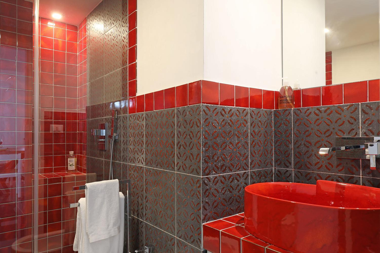 Bathroom 3, Villa Laura Aegilium, Grosseto