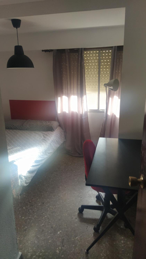 Bedroom 2, Casa De La Luz, Valencia