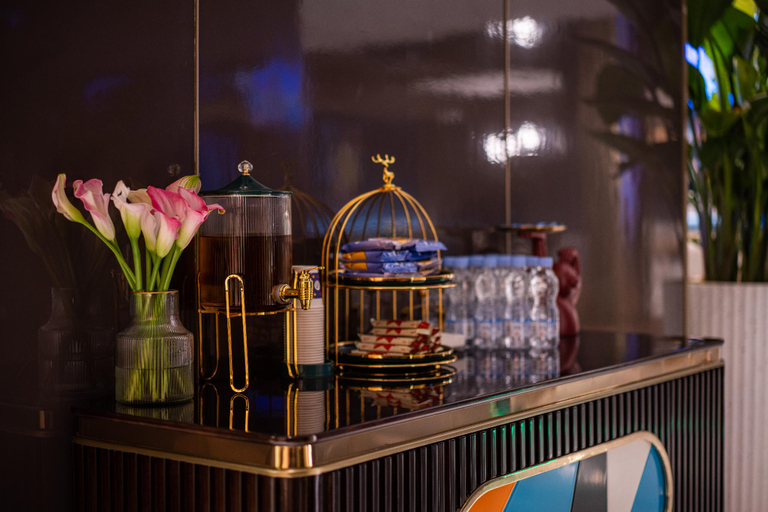 Food & Drinks 5, Manxin Hotel Nanchang Honggutan, Nanchang