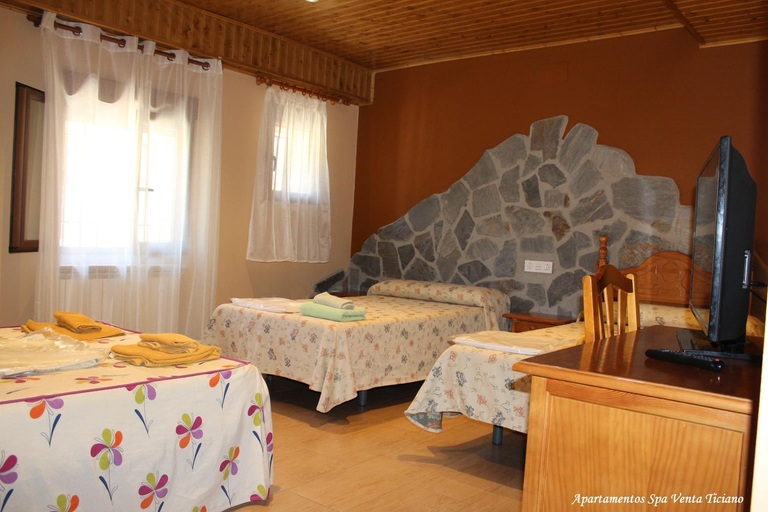 5, Hotel Spa Venta Ticiano, Jaén