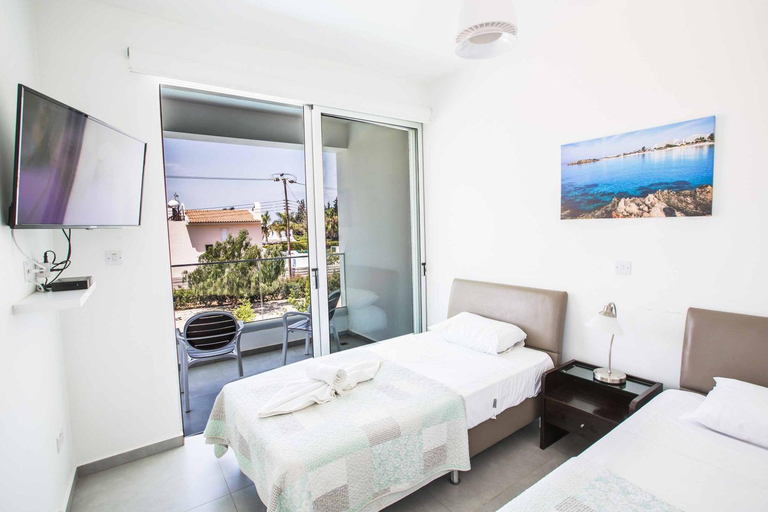 Bedroom 4, Protaras Greco Villa CCV1