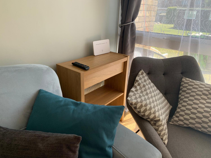 5, Modern 2 Bed Chalet - 27 Bermuda Holiday Park, Norfolk