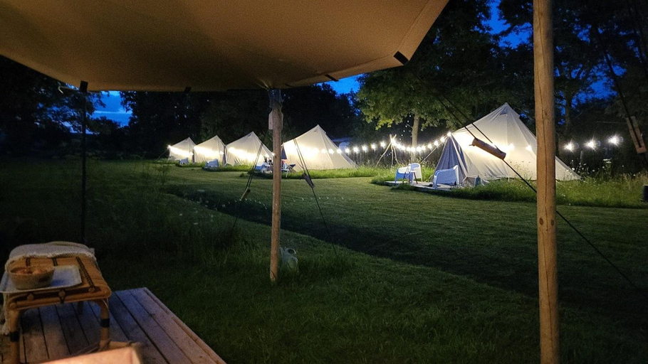 5, Le Brasseur Logements - Tents, Allier