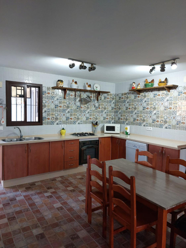 Food & Drinks, Villa Mencal, Cádiz