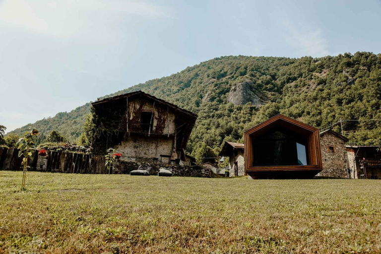 5, Lou Estela - L'essiccatoio, Cuneo