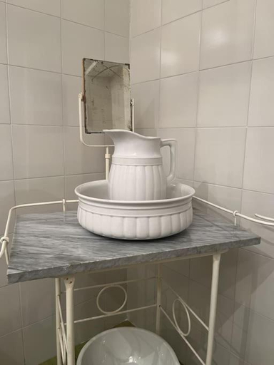 Bathroom 3, Villa Le Anfore, Imperia