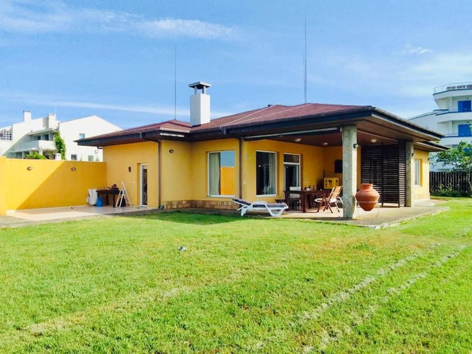 Balcony/terrace 2, Villa “Captain Blue” Lozenets, Tsarevo