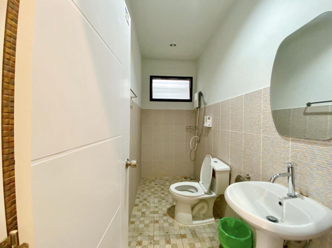 Bathroom, Tonsak Loei Resort&Hotel, Wang Saphung