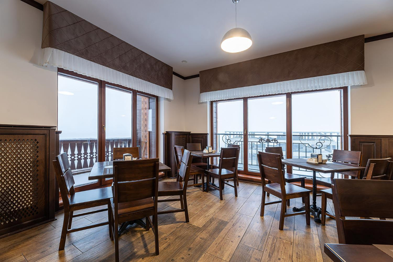 Food & Drinks 5, Карпатська Ружа, Skolivs'kyi