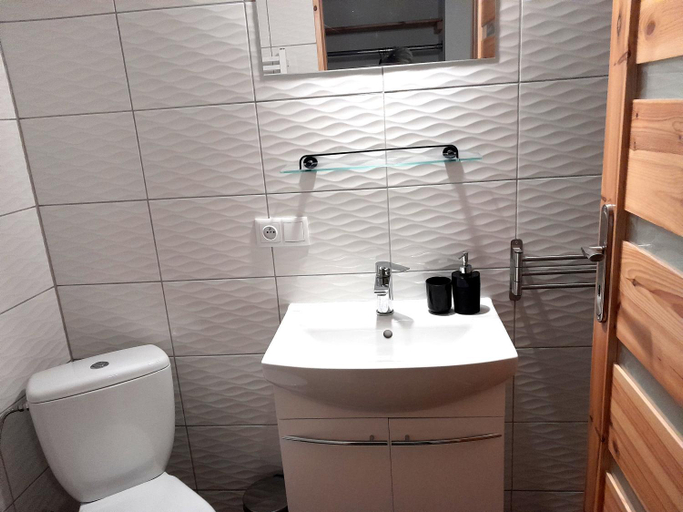 Bathroom 2, Sowinka, Bieszczady