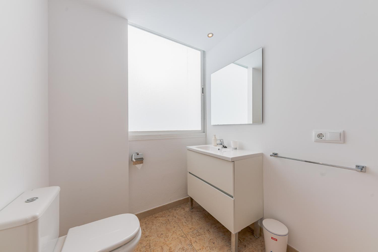 Bathroom, Villa Bahía de Palma [Family Only] - near Magaluf beach, Baleares