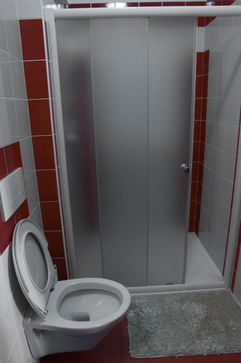 Bathroom 2, Zamek Nove Mesto nad Metuji, Náchod
