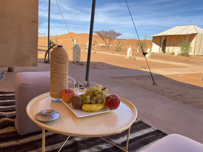 Food & Drinks 4, Merzouga Heart Luxury Camp, Errachidia