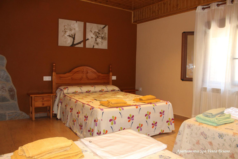 2, Hotel Spa Venta Ticiano, Jaén