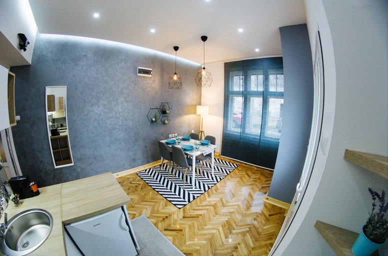 Others 4, Apartment Jana, Sombor