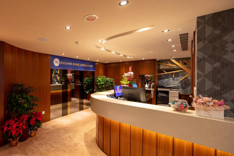 Public Area, RICH & FREE HOTEL-Kaifeng , Taipei City