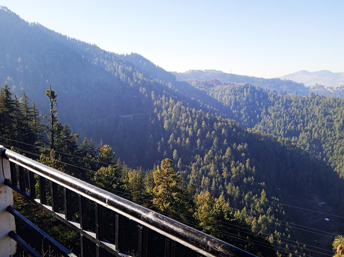 Public Area, AWAAS HOME STAY, Shimla