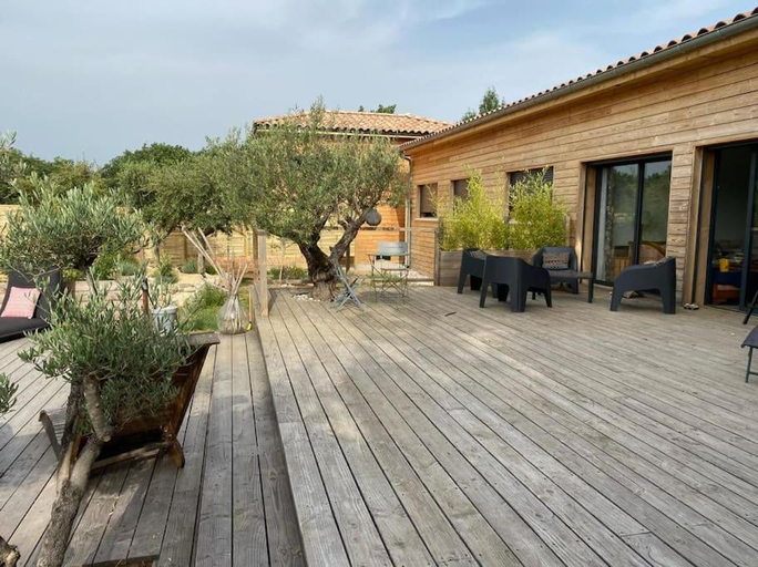 3, Villa Parenthese, Ardèche