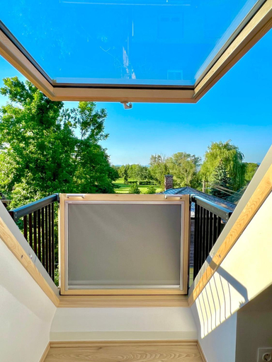 View, Villa Greta Balatonmariafurdo, Fonyód